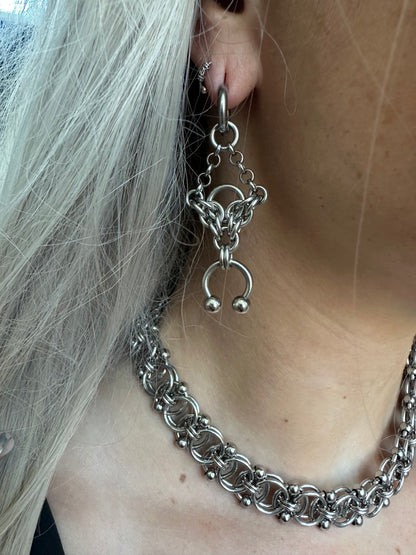 Ohrringe Piercing