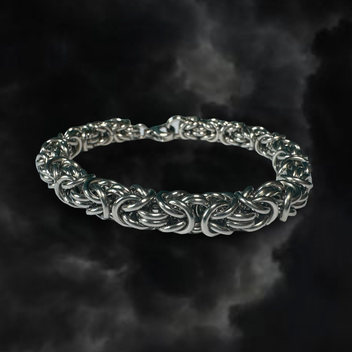 Byzantine Bracelet thick